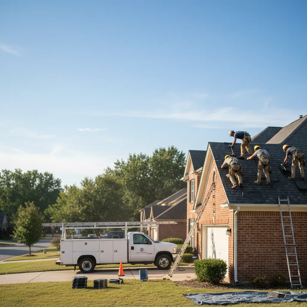 Roof Repair in Kenilworth